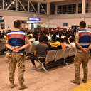 227 Afgan göçmen Erzurum'dan ülkelerine gönderildi