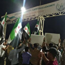 Suriye'deki muhaliflerden destek mesajları: Türk bayrağına el uzatanlar cezalandırılacak