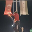 Cerablus ve Azez'de Türkiye karşıtı eylemler başlatıldı: SMO'dan 'Hesap sorulacak' açıklaması