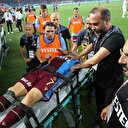 Trabzonspor'da şoke eden sakatlık: Humerus kemiği kırıldı
