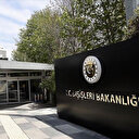 Dışişleri Bakanlığı: Suriye halkıyla dayanışmamız sürecektir