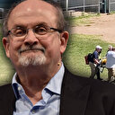 İran'dan Salman Rüşdi'yi bıçaklayan saldırgana tebrik: Allah düşmanının boynunu kıranın eli öpülmeli