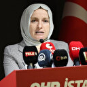 İslam'a aykırı görüşleri nedeniyle Diyanet'ten ihraç edilen Fatma Yavuz CHP'nin helalleşme kürsüsünde