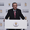 AK Parti 21 yaşında: Kutlu mücadelemizi 2023 seçimlerini kazanarak taçlandıracağız