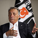 Beşiktaş Başkanı Ahmet Nur Çebi'den TFF çıkartması