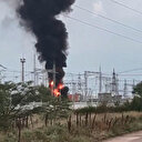 Kırım’da ikinci patlama