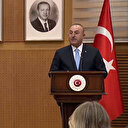 Bakan Çavuşoğlu: Bayrağımıza el uzatanların elini kırarız