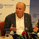 Muharrem İnce'den CHP'ye: 20 seçim kaybetmişler 'Adam kazandı' lafını bana bıraktırıyorlar