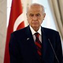 MHP lideri Bahçeli'den 'Devlet Şeref Madalyası' önerisi
