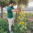 Diyarbakır'a okul müdürü ekti: Guinness'e aday