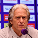 Jorge Jesus'tan Austira Wien maçı öncesinde 'ofansif oyun' mesajı