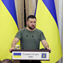 Ukrayna Devlet Başkanı Zelenskiy: Tahıl sevkiyatı küresel gıda krizinin üstesinden geldi
