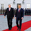 Cumhurbaşkanı Erdoğan Polonyalı mevkidaşı ile telefonda görüştü