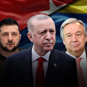 Dünyanın gözü Ukrayna zirvesinde: Cumhurbaşkanı Erdoğan'ın çantasında iki önemli dosya var