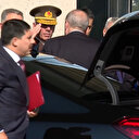 Cumhurbaşkanı Erdoğan Ukrayna'ya gitti