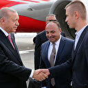 Cumhurbaşkanı Erdoğan Ukrayna'da