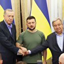 Ukrayna'ya barış seferi: Masaya giden en kısa yolu bulmalıyız