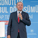 Cumhurbaşkanı Erdoğan: İstanbul'da 300 bin konutu dönüştürerek tarihi başarıya imza attık