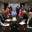 Cumhurbaşkanı Erdoğan: Suriye ile daha ileri seviyede adımları temin etmeliyiz