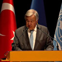 Birleşmiş Milletler Genel Sekreteri Antonio Guterres: Türkiye'ye önemli rolü için teşekkür ederim