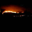 PKK'lı teröristler Kuzey Irak'ta yangın çıkardı: TSK müdahale ediyor