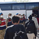 Göç İdaresi Başkanlığı yılbaşından bugüne kadar 72 bin 578 kaçak göçmenin sınır dışı edildiğini bildirdi