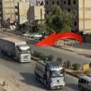 ABD terör örgütü PKK/YPG’ye 80 TIR mühimmat daha gönderdi