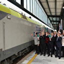 Türkiye'den Afganistan'a yeni "İyilik Trenleri" uğurlandı