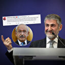 Bakan Nebati'den Kılıçdaroğlu'na yanıt: Bizi izlemeye devam edin