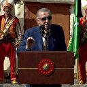 Cumhurbaşkanı Erdoğan Ahlat'ta konuştu: Bir gece ansızın gelebiliriz hem de her yere gelebiliriz