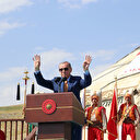 Cumhurbaşkanı  Erdoğan: Malazgirt ve Ahlat şanlı tarihin sembolüdür