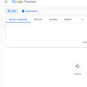 Google çeviri ile dilden dile tercüme, dönüştürme yapılışı: Google Translate