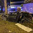 TEM Otoyolunda kan donduran kaza: 5 kişi öldü 1 kişi ağır yaralandı