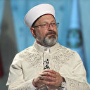 Diyanet İşleri Başkanı Erbaş'tan Gülşen'in sözlerine tepki: Kabul edilemez