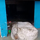 Esenyurt'ta birçok iş yerini su bastı