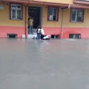 İstanbul'da yine aynı manzara: Esenyurt'ta sokaklar göle döndü