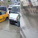 Her yağmur aynı manzara! İstanbullu'nun canına tak etti: Yetkilileri çağırıyoruz hiçbir şey yapmıyorlar