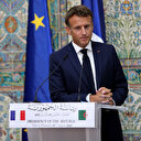 Macron'dan Cezayir'de küstah açıklama: Türkiye menşeli ağlar Fransa karşıtı propaganda yürütüyor
