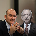 Bakan Soylu'dan Kılıçdaroğlu'na 'Gülşen' tepkisi: Helalleşme foyası tekrar zirve oldu