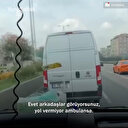 Bakan Koca ambulansa yol vermeyen sürücüyü paylaştı: Daha acil olan neydi?