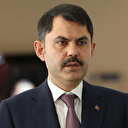 Bakan Kurum'dan 'Kanal İstanbul' açıklaması: Gurur projemizi adım adım hayata geçiriyoruz