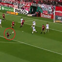 Pablo Perez'den jeneriklik gol