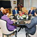 6’lı masada koltuk pazarlığı