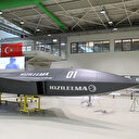 Bayraktar Kızılelma savaş uçağı görücüye çıktı