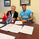 Trabzonspor merak edilen transferi KAP'a bildirdi