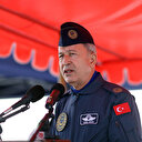 Bakan Akar 'tarihten ders alın' diyerek Yunanistan'a sert çıktı: Şımarıklığına her zaman cevap verdik vermeyi sürdüreceğiz