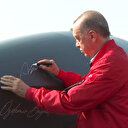 Cumhurbaşkanı Erdoğan Kızılelma ve Hürjet'i imzaladı