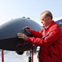 Cumhurbaşkanı Erdoğan Kızılelma ve Hürjet'e imza attı