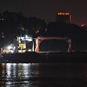 İstanbul Boğazı'nda gemi geçişlerine kapatıldı