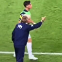 Jorge Jesus çılgına döndü: Yıldız futbolcuyu böyle fırçaladı